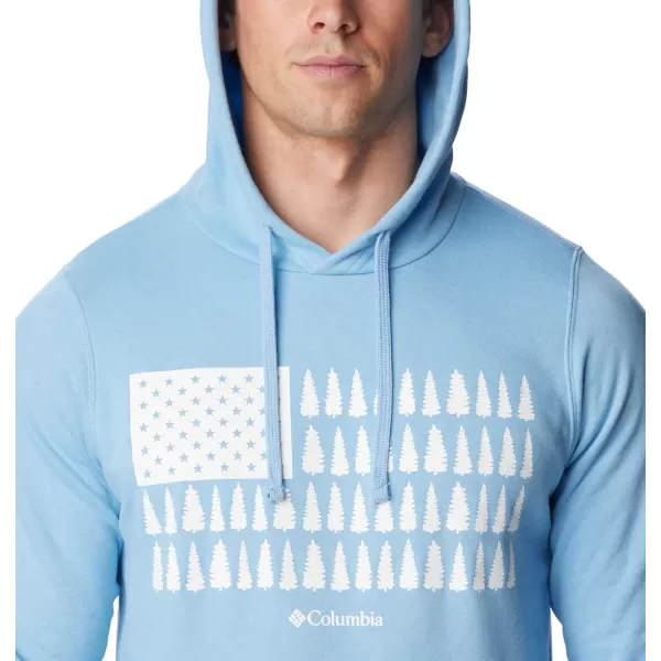 Columbia Men's Trek Graphic Hoodie