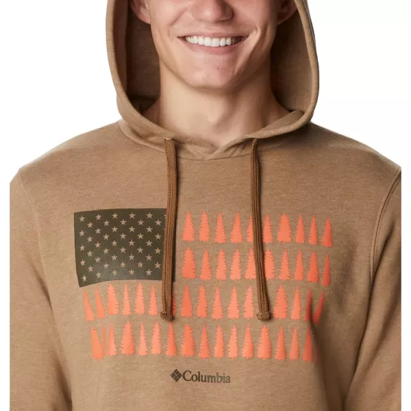 Columbia Men's Trek Graphic Hoodie