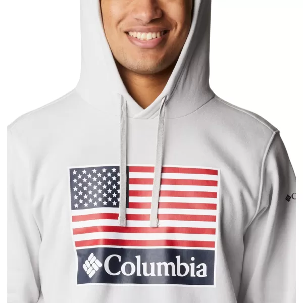 Columbia Men's Trek Graphic Hoodie