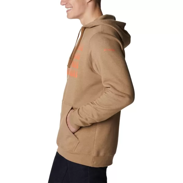 Columbia Men's Trek Graphic Hoodie