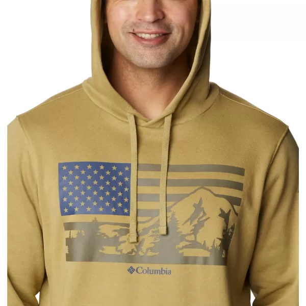 Columbia Men's Trek Graphic Hoodie