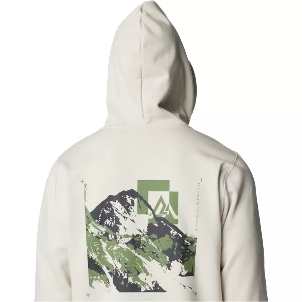 Columbia Men's Trek Graphic Hoodie