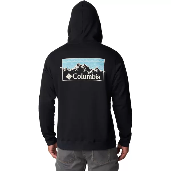 Columbia Men's Trek Graphic Hoodie