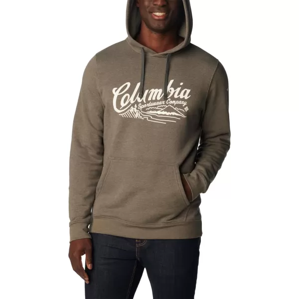 Columbia Men's Trek Graphic Hoodie