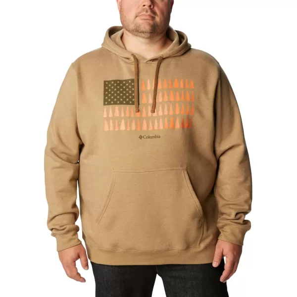 Columbia Men's Trek Graphic Hoodie