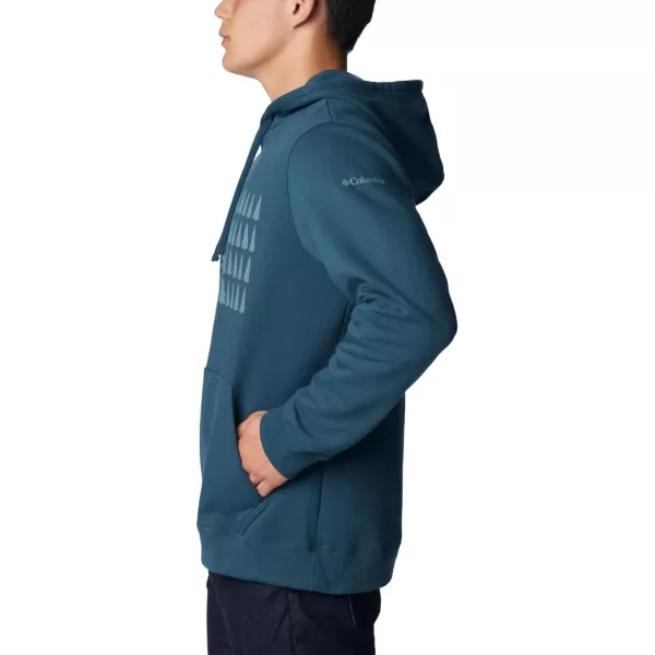 Columbia Men's Trek Graphic Hoodie