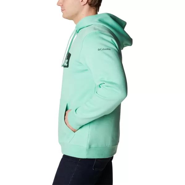 Columbia Men's Trek Graphic Hoodie
