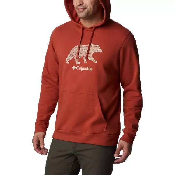 Columbia Men's Trek Graphic Hoodie