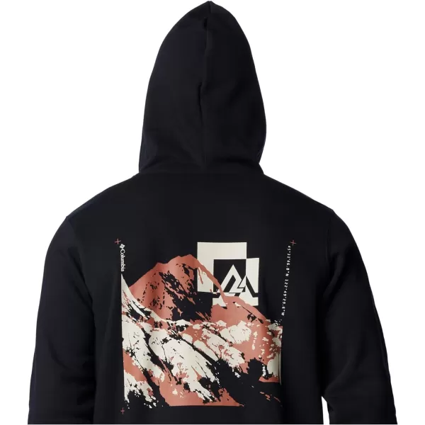 Columbia Men's Trek Graphic Hoodie