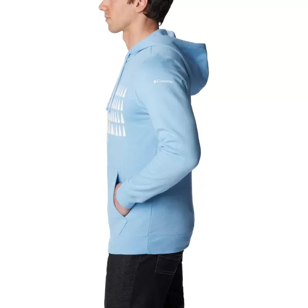 Columbia Men's Trek Graphic Hoodie