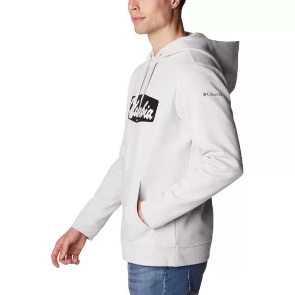 Columbia Men's Trek Graphic Hoodie