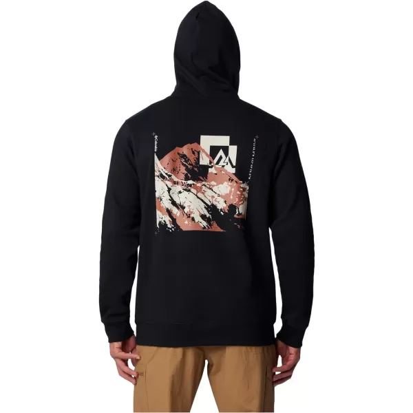 Columbia Men's Trek Graphic Hoodie
