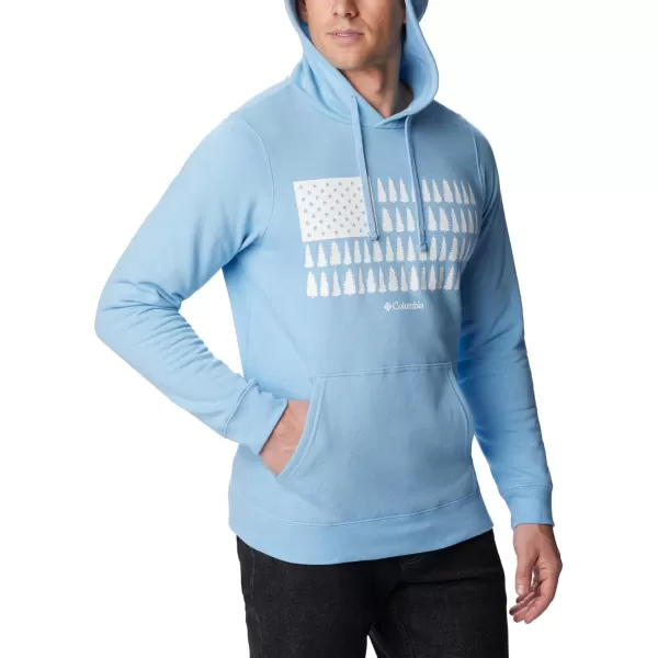 Columbia Men's Trek Graphic Hoodie