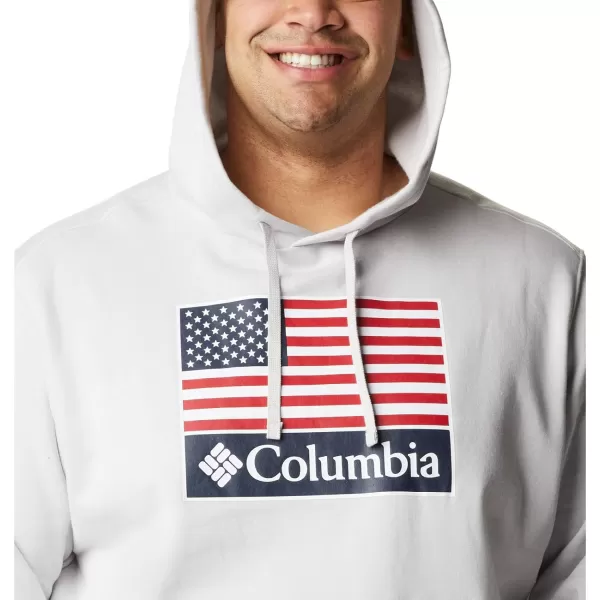 Columbia Men's Trek Graphic Hoodie