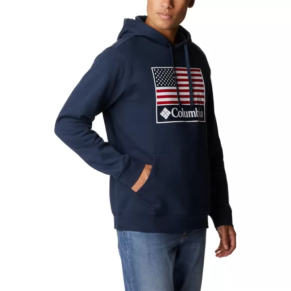 Columbia Men's Trek Graphic Hoodie