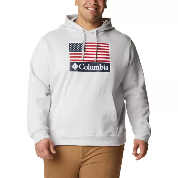 Columbia Men's Trek Graphic Hoodie