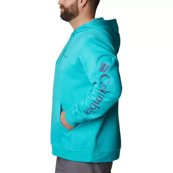 Columbia Men's Trek Hoodie