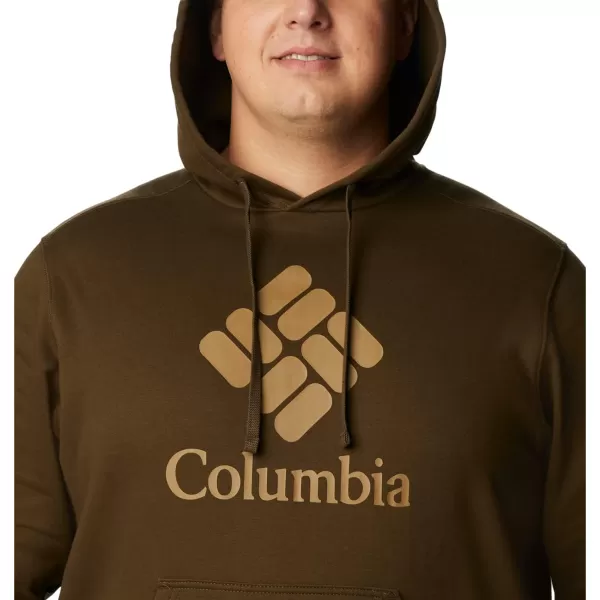 Columbia Men's Trek Hoodie