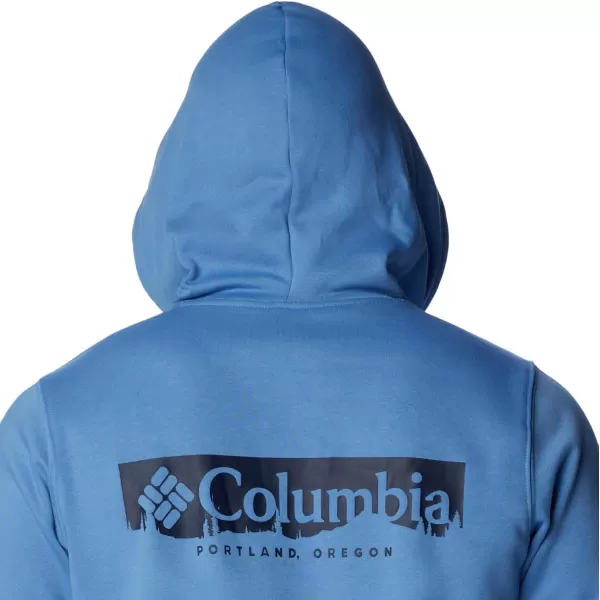 Columbia Men's Trek Hoodie