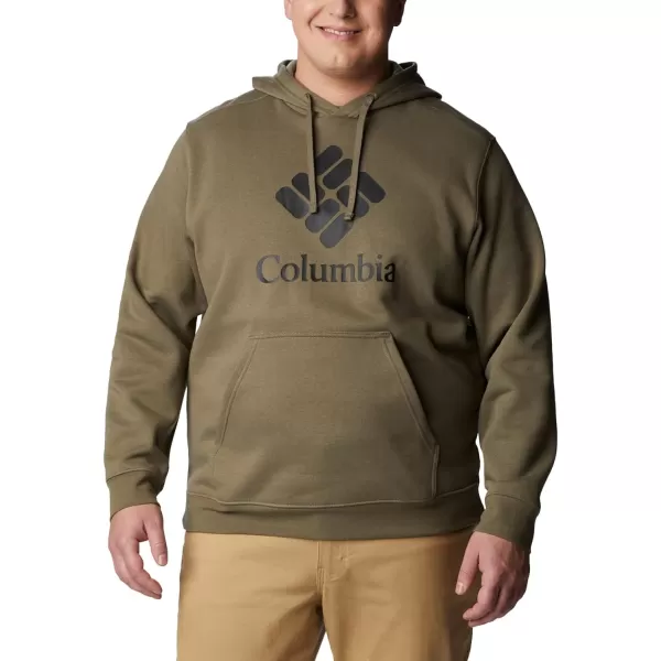 Columbia Men's Trek Hoodie