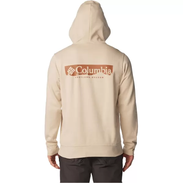 Columbia Men's Trek Hoodie
