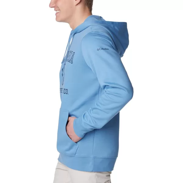Columbia Men's Trek Hoodie