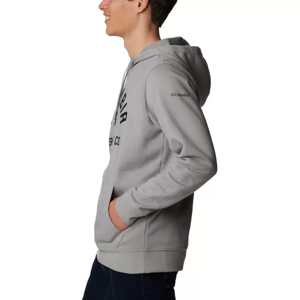 Columbia Men's Trek Hoodie