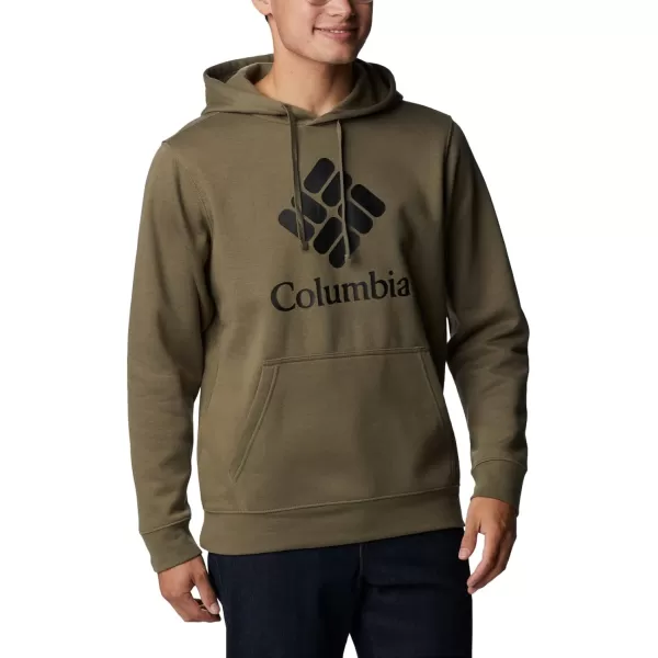Columbia Men's Trek Hoodie
