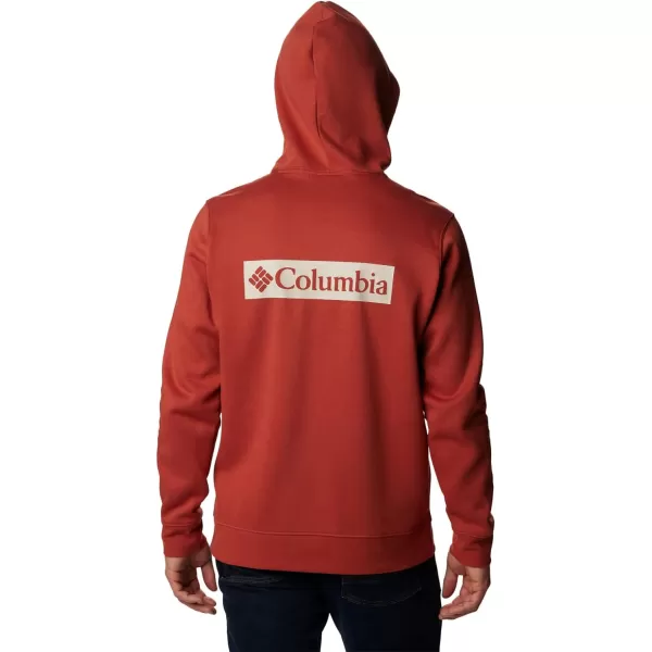 Columbia Men's Trek Hoodie