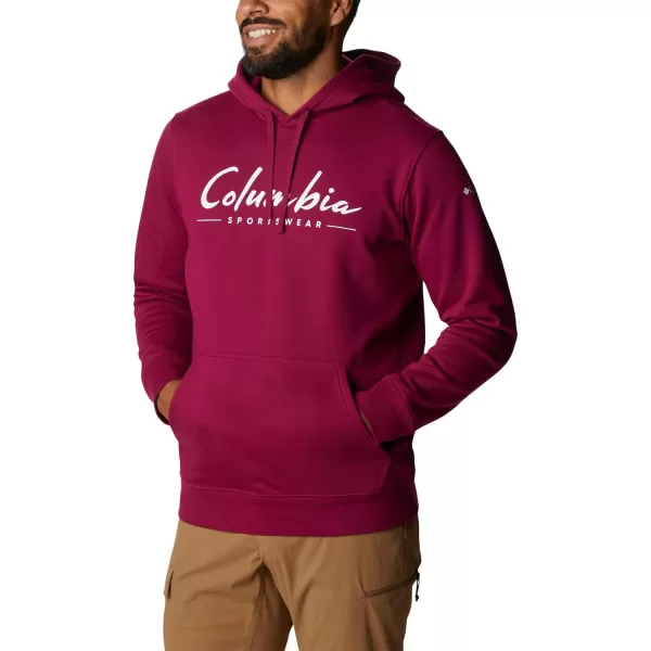 Columbia Men's Trek Hoodie