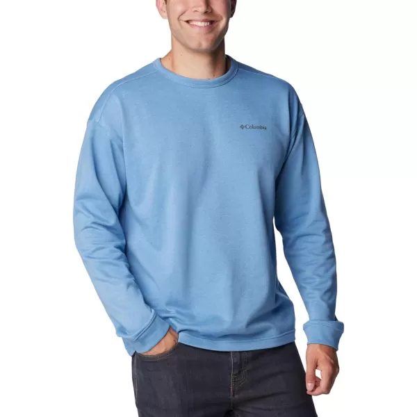 Columbia Men's Twisted Creek Knit Long Sleeve Crew