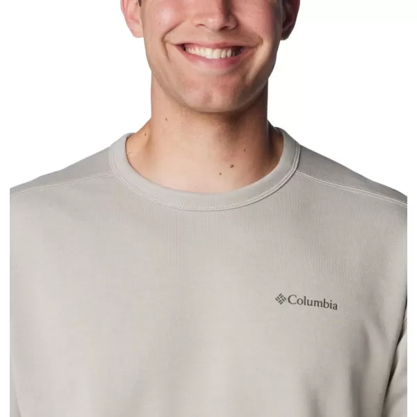 Columbia Men's Twisted Creek Knit Long Sleeve Crew