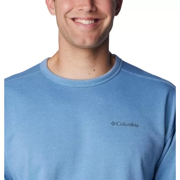 Columbia Men's Twisted Creek Knit Long Sleeve Crew