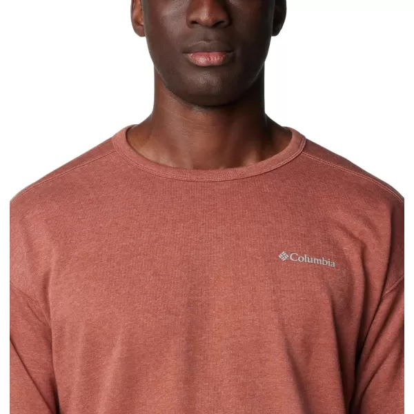 Columbia Men's Twisted Creek Knit Long Sleeve Crew