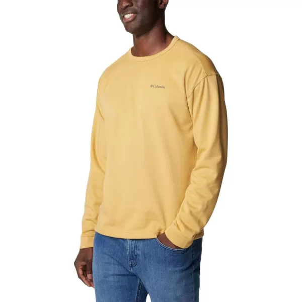 Columbia Men's Twisted Creek Knit Long Sleeve Crew