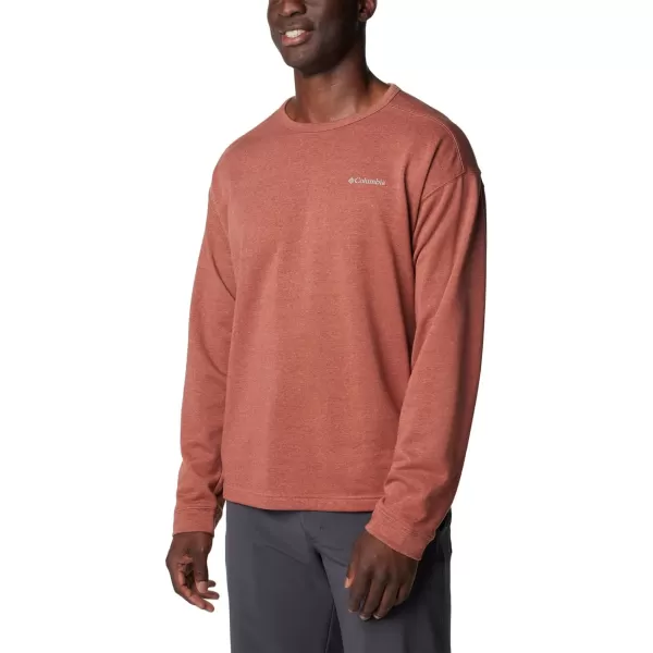 Columbia Men's Twisted Creek Knit Long Sleeve Crew