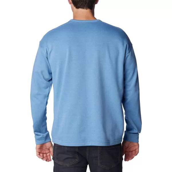 Columbia Men's Twisted Creek Knit Long Sleeve Crew