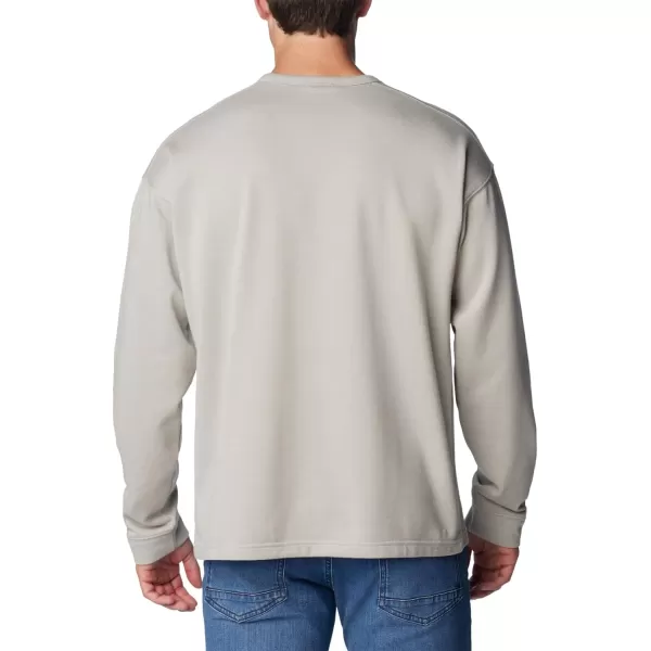 Columbia Men's Twisted Creek Knit Long Sleeve Crew