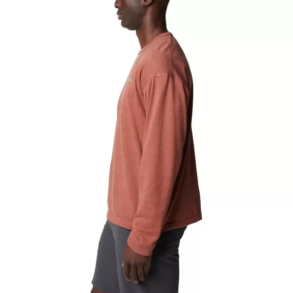 Columbia Men's Twisted Creek Knit Long Sleeve Crew