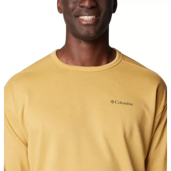 Columbia Men's Twisted Creek Knit Long Sleeve Crew
