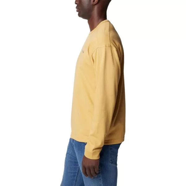 Columbia Men's Twisted Creek Knit Long Sleeve Crew