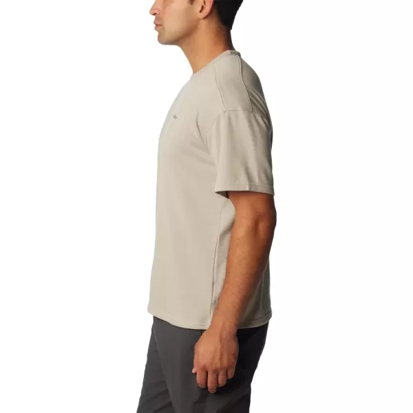 Columbia Men's Twisted Creek Knit Short Sleeve Crew