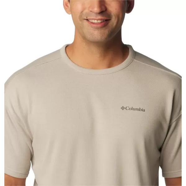 Columbia Men's Twisted Creek Knit Short Sleeve Crew