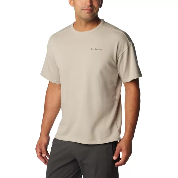 Columbia Men's Twisted Creek Knit Short Sleeve Crew