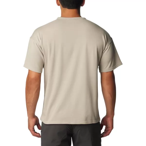 Columbia Men's Twisted Creek Knit Short Sleeve Crew