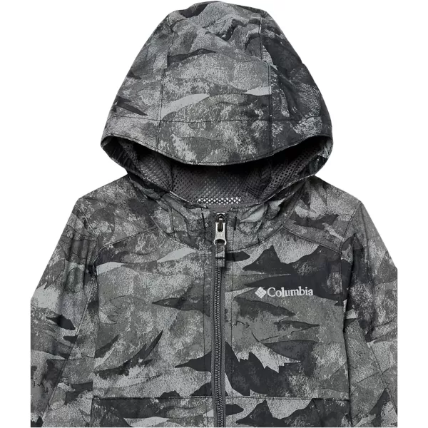 Columbia Unisex Baby Glennaker Springs Jacket