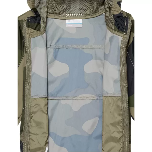 Columbia Unisex Baby Glennaker Springs Jacket