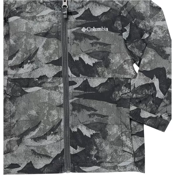Columbia Unisex Baby Glennaker Springs Jacket