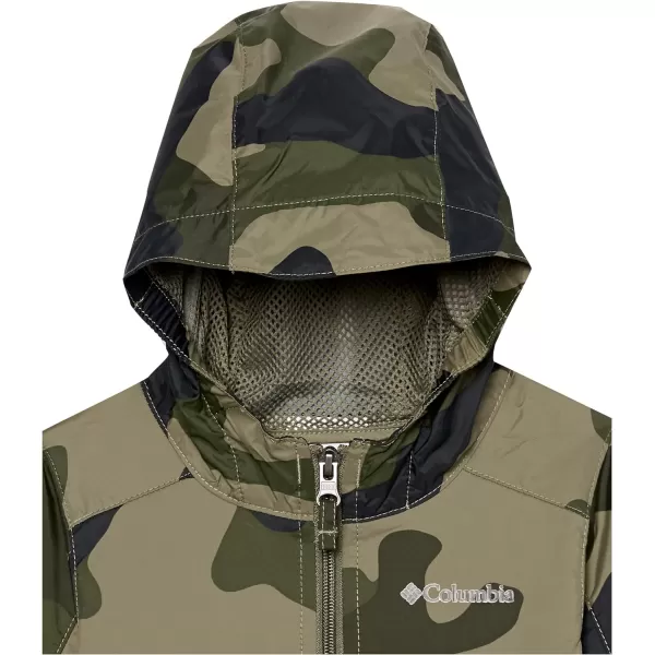 Columbia Unisex Baby Glennaker Springs Jacket