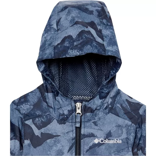 Columbia Unisex Baby Glennaker Springs Jacket